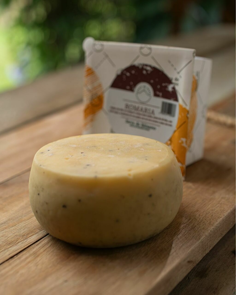 Queijo Artesanal Romaria PP