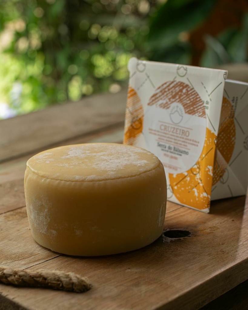 Queijo Artesanal Cruzeiro P