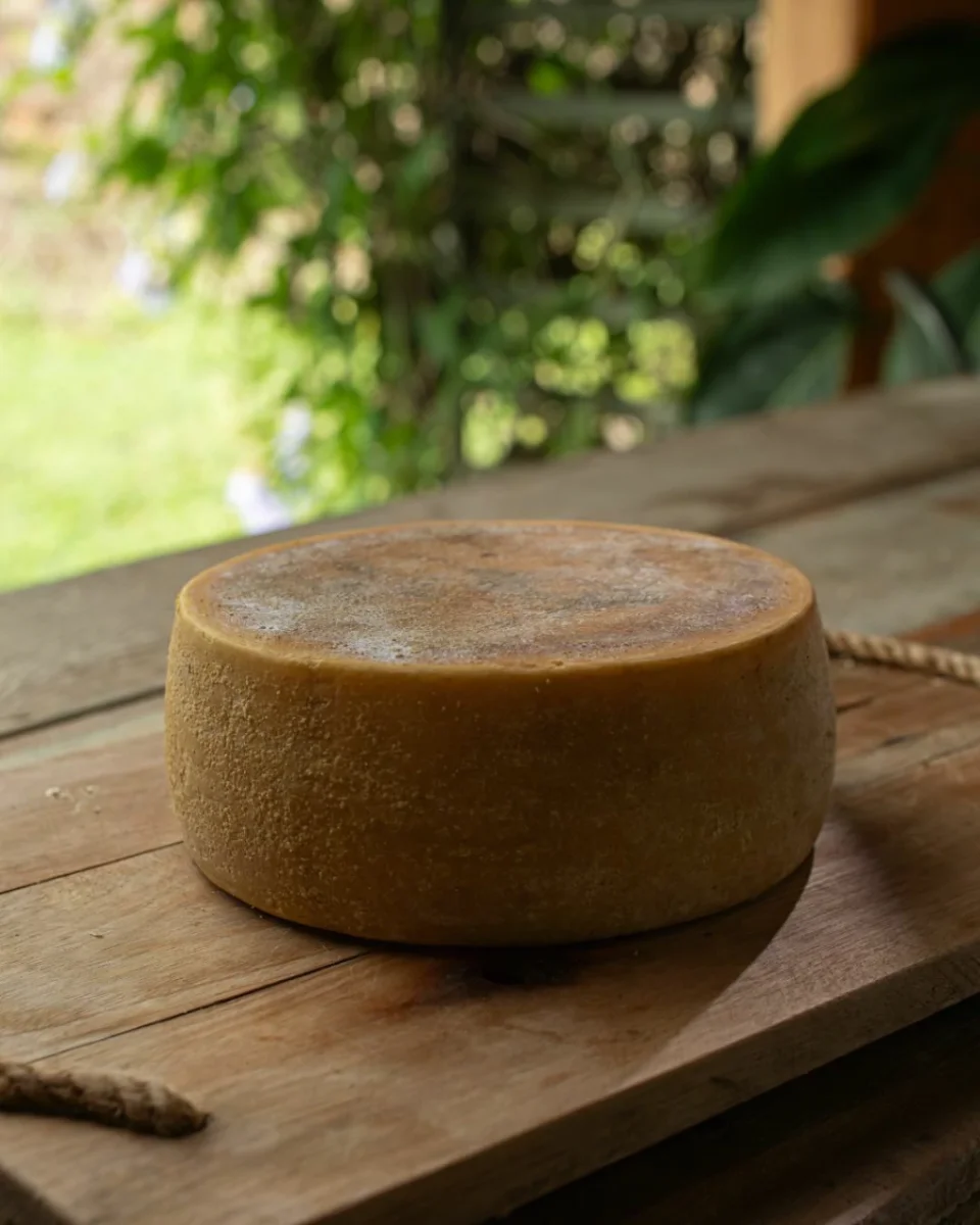 Queijo Artesanal Bálsamo G