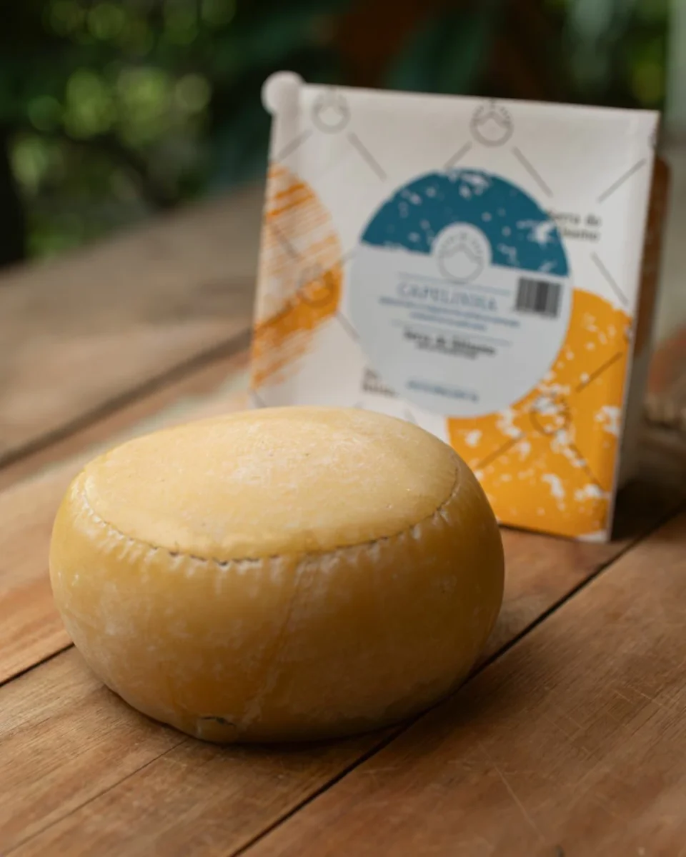 Queijo Artesanal Capelinha