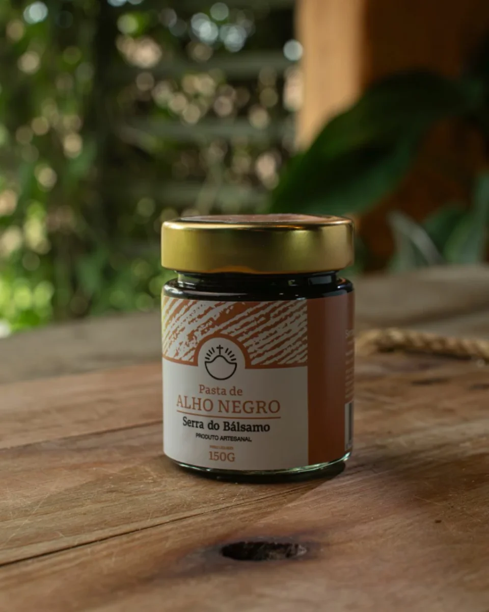 Pasta de Alho Negro | 180 g