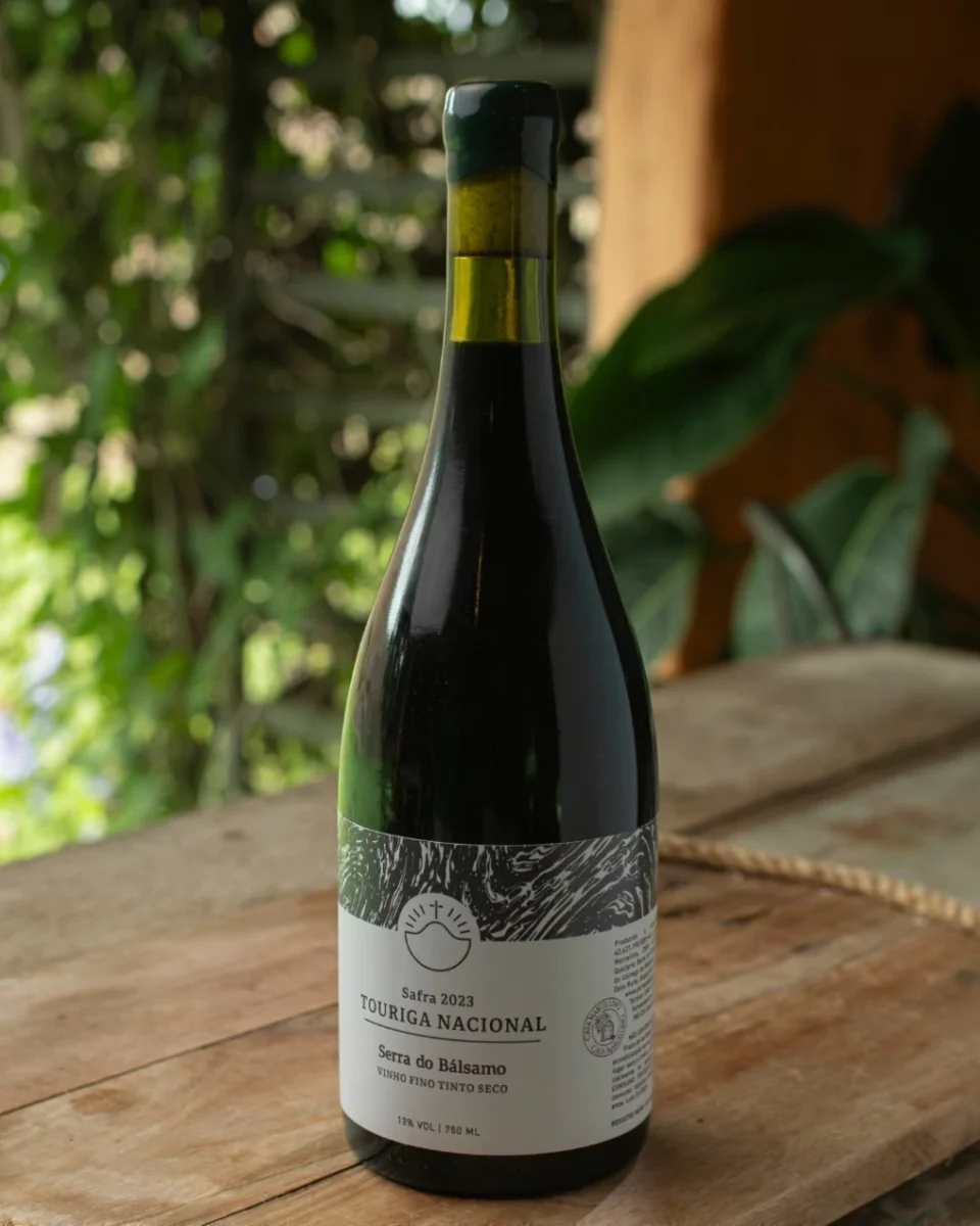 Vinho Tinto Touriga Nacional | Safra 2023